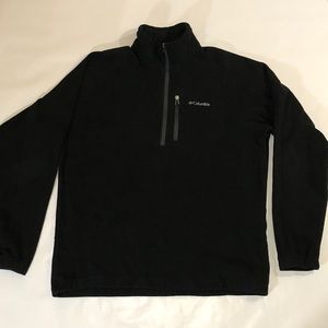 Columbia 1/4 Zip Fleece Pullover